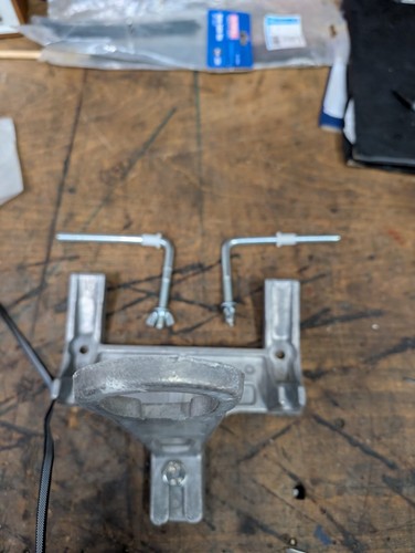 Combination wall fixing - , and