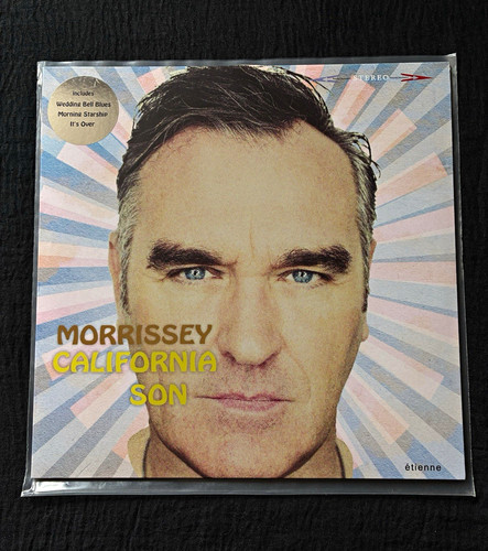 Morrissey california son - morrissey,