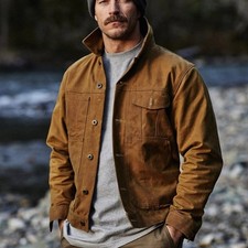 Yellowstone filson cruiser