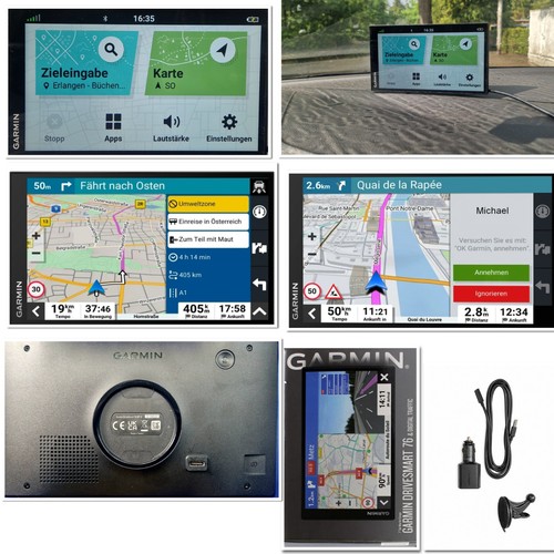 Garmin drivesmart d sat - mt-d,