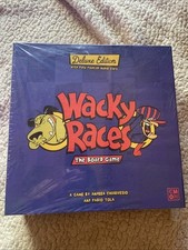 Wacky Races The Board Game