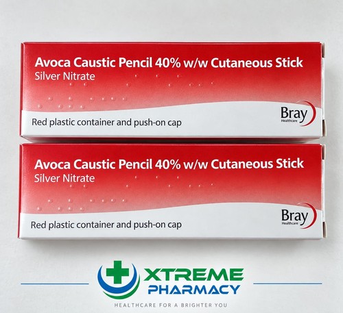 Avoca silver nitrate - x,
