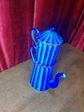 Vintage French Large Enamel