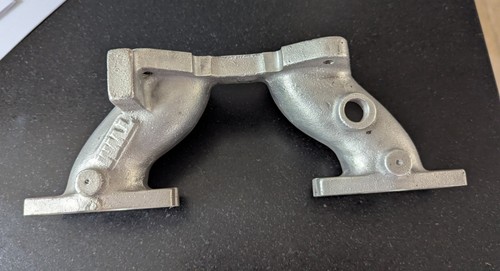 Mw0033 mgb manifold for weber - manifold,