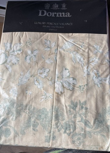 Dorma castille double - double, percale