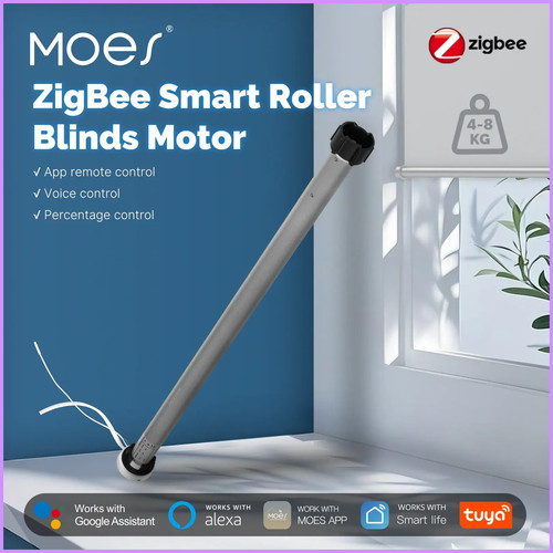 Tuya automatic smart zigbee - smart,