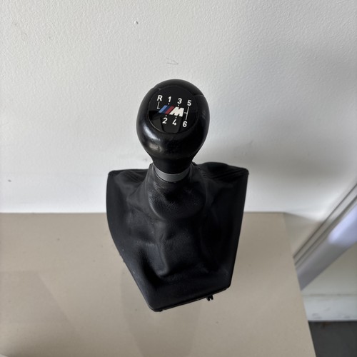 Bmw genuine shift - shift, knob