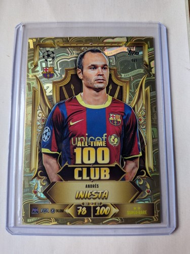 Topps match attax 2026 - topps, 2026/27