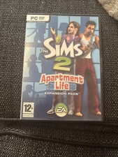 The Sims 2 : Apartment Life - Expansion Pack (PC DVD-ROM