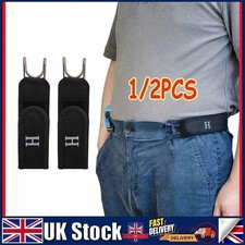 Tactical Metal Hook Elastic