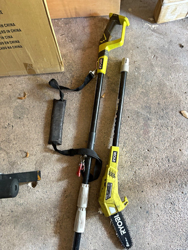 Ryobi cordless battery string - ryobi,