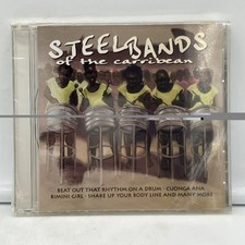 Steel Bands of the Caribbean