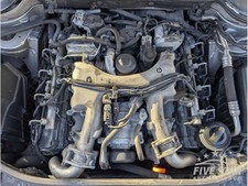 Audi A8 Bare Engine 4.2 TDI quattro Diesel 240kW (326 HP) D3 (4E) SPORT 2008