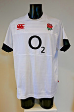 Mens Vintage England Rugby Shirt - 2XL (44343)