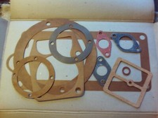 JAP STATIONARY ENGINE J A P MODEL 6 STATIONARY ENGINE GASKET SET ?