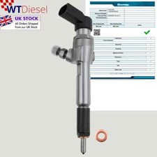 Ford Focus Diesel Injector |