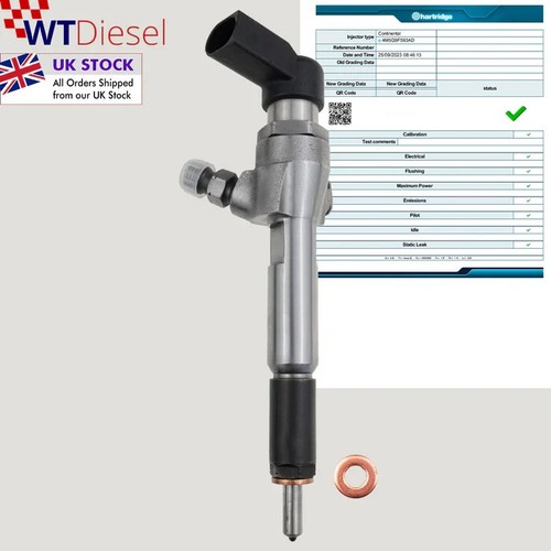 Ford focus diesel injector - ford,