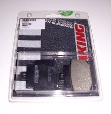 BRAKING FRONT BRAKE PADS FOR