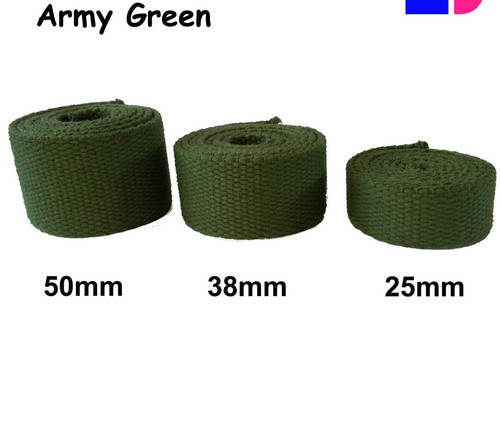 50mm heavy ww2 cotton - 25,38,50mm,