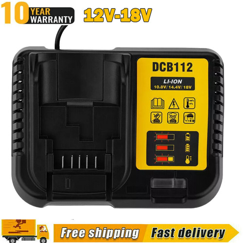 Dcb112 18v ion xr - 10.8-18v, for