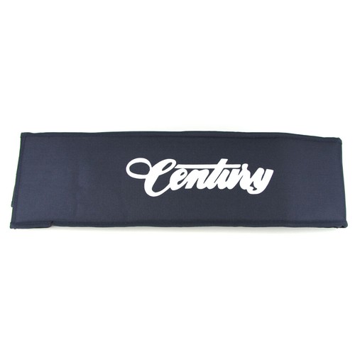 Century padded rod bags - padded,