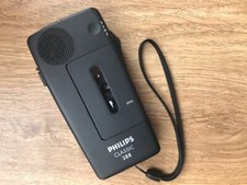 Philips LFH388 Pocket Memo Dictation Machine 388 Classic  - A Grade VAT Invoice