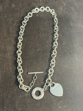 A Vintage Tiffany & Co. Heart