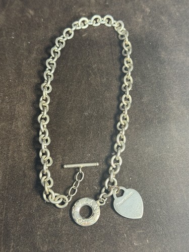 Vintage tiffany co heart - vintage,