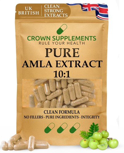 Pure amla extract 1 - pure, 10:1