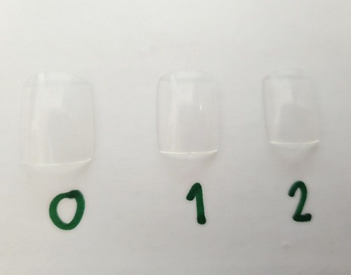 Clear big large - clear, false