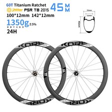 Carbon Wheelset 700C Road Bike
