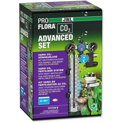 Jbl proflora co2 advanced - jbl, set
