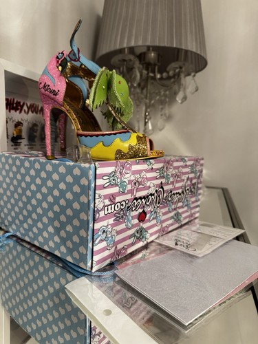 Irregular choice miami size - miami, 38