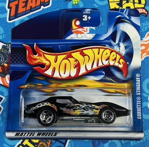 Hot wheels first - (2001),
