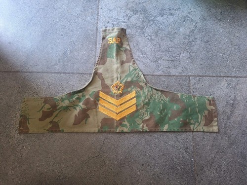 South african sap camouflage - south,
