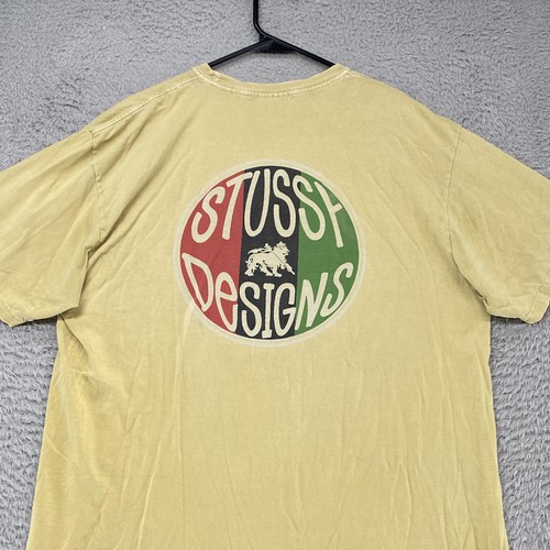 Stussy shirt mens - t-shirt, large