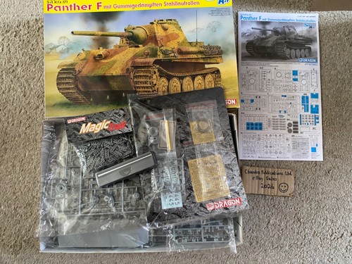 Dragon kfz 171 - 1/35, panther