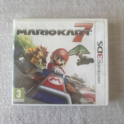 Mario kart nintendo 3ds - kart,