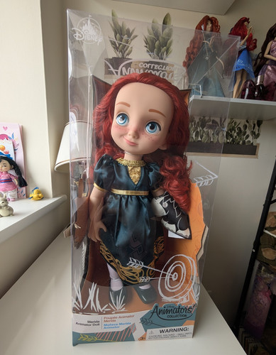 Disney animators collection - disney,