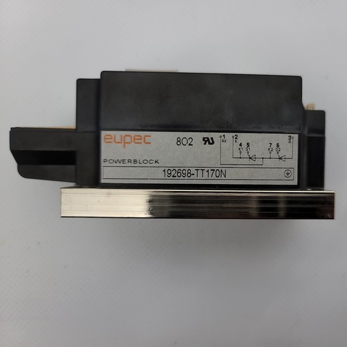 Eupec 192698 tt170n - 192698-tt170n, power
