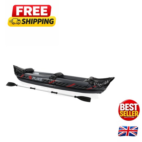 Person inflatable kayak with - 2-person,