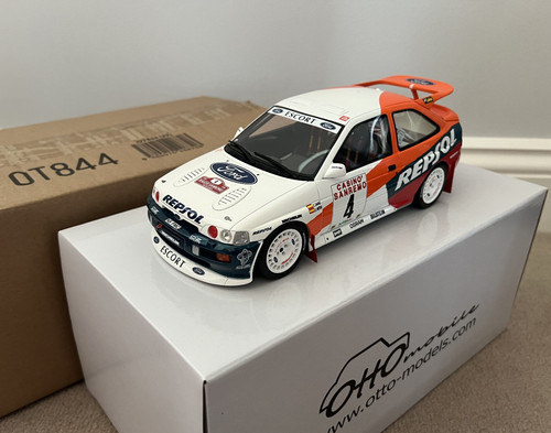 Ottomobile ford escort - ford,