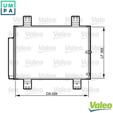 CONDENSER AIR CONDITIONING