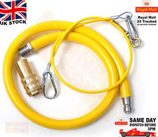 GAS COMMERCIAL CATERING YELLOW