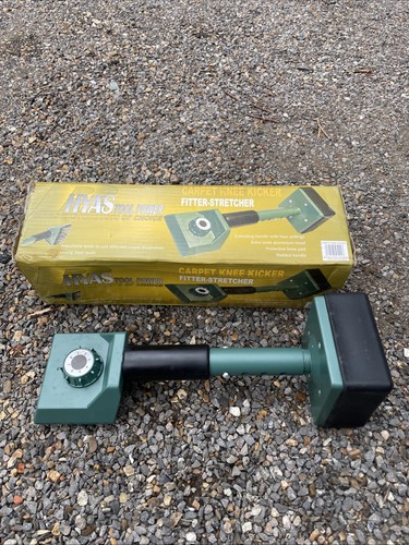 Carpet knee kicker stretcher - carpet,