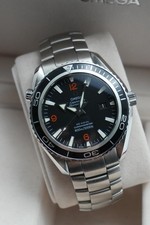 2009 OMEGA Seamaster Planet