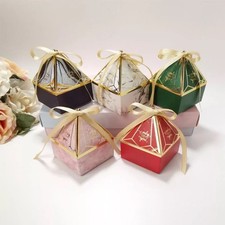 Wedding Favour Boxes Pearl