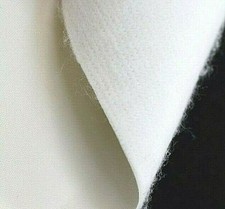  Bonded Cotton Curtain Lining and Curtain Interlining Ivory 