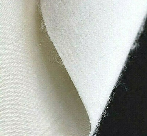 Bonded cotton curtain lining - ,
