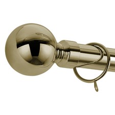 Extendable Metal Curtain Pole